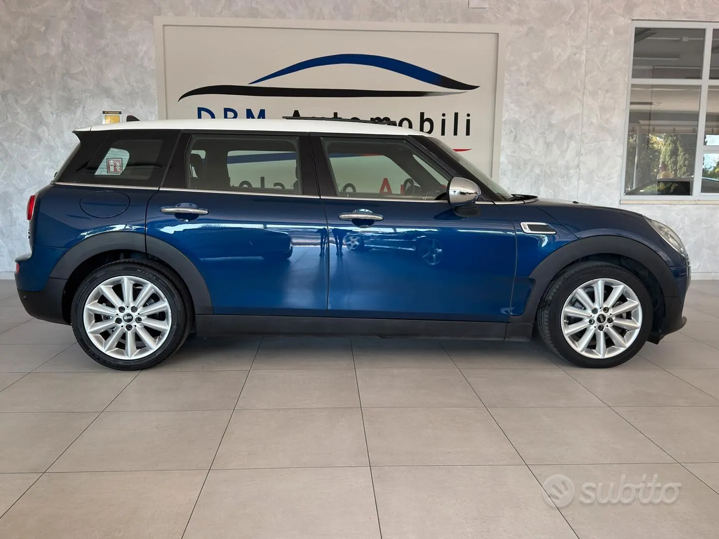 Mini Mini Clubman 2016 photo 5