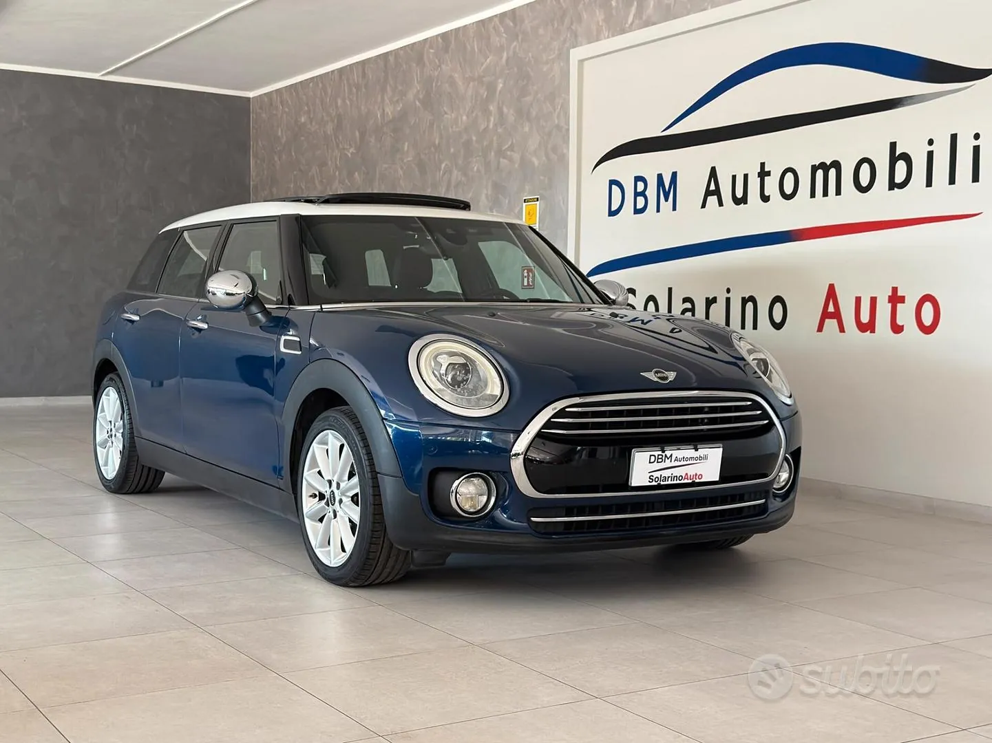 Mini Mini Clubman