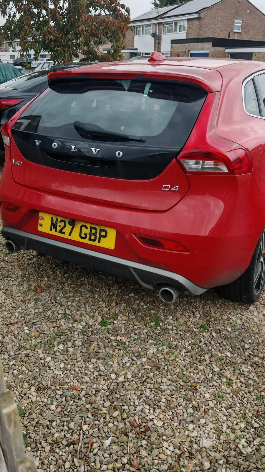 Volvo V40 2015 photo 5