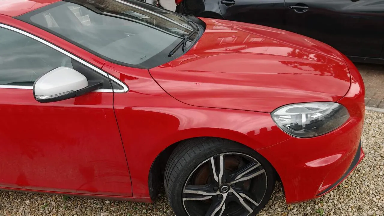 Volvo V40 2015 photo 4