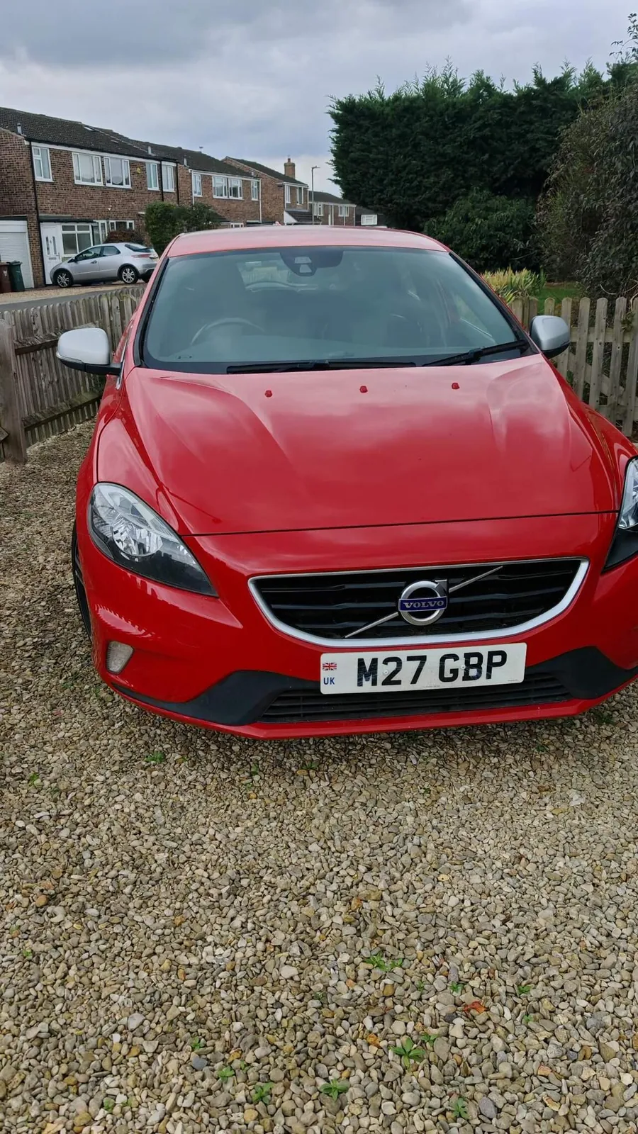 Volvo V40