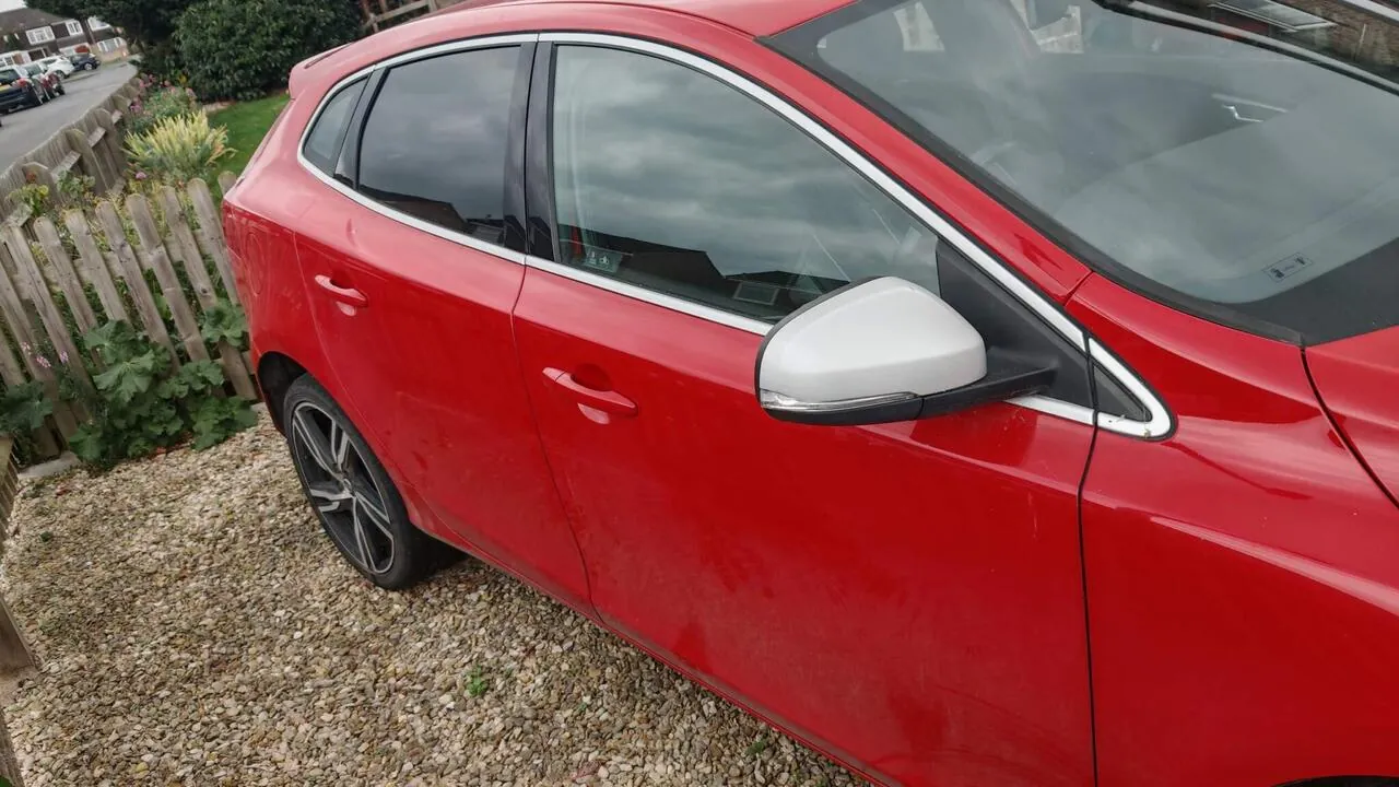 Volvo V40 2015 photo 3