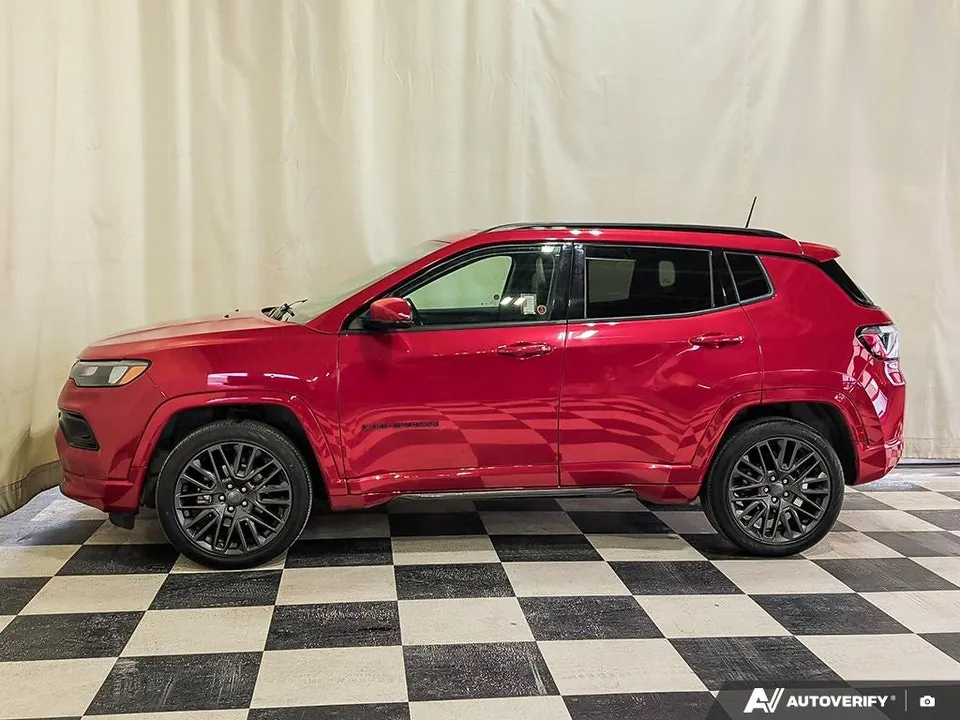 Jeep Compass 2022 photo 4