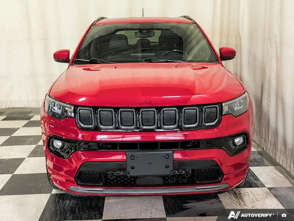 Jeep Compass 2022 photo 2