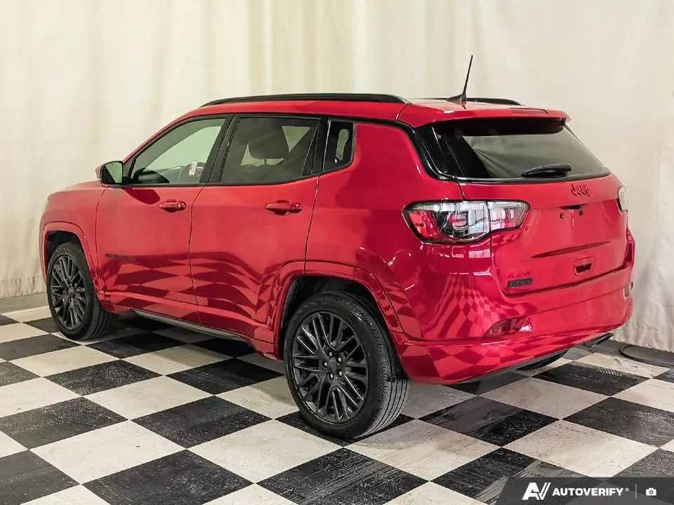 Jeep Compass 2022 photo 5