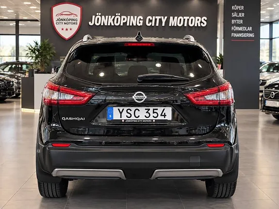 Nissan Qashqai 2018 photo 3