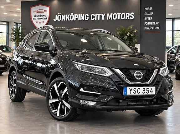 Nissan Qashqai 2018 photo 5