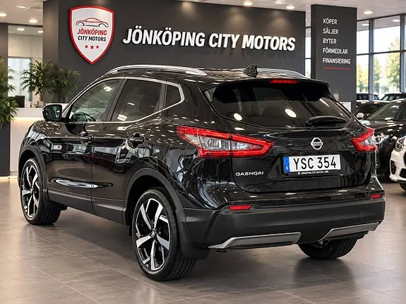 Nissan Qashqai 2018 photo 2