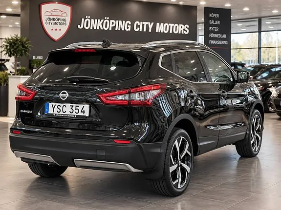 Nissan Qashqai 2018 photo 4