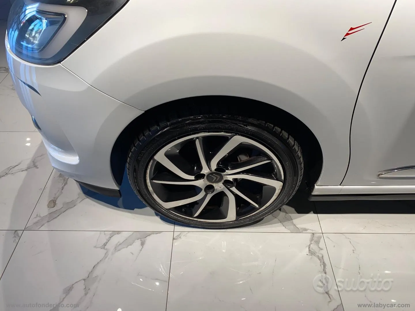 DS Automobiles Ds 3 2015 photo 3