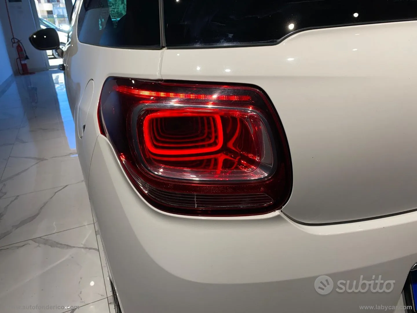 DS Automobiles Ds 3 2015 photo 5