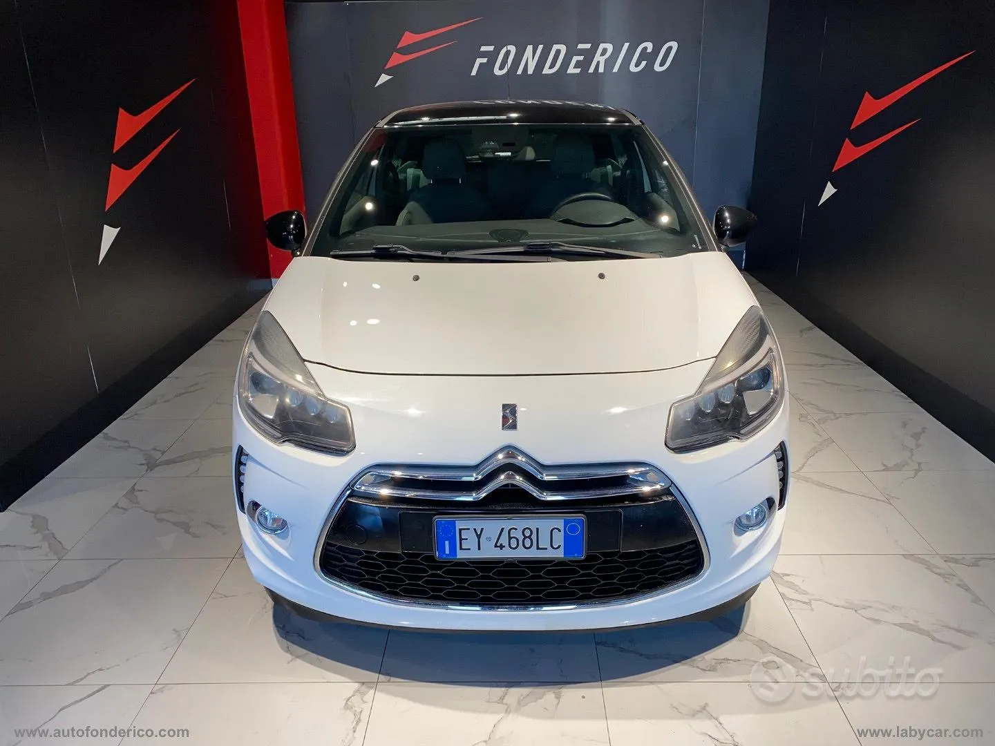 DS Automobiles Ds 3