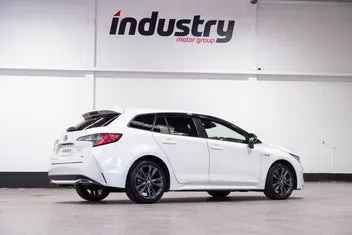 Toyota Corolla 2019 photo 4