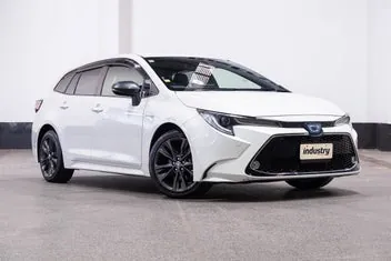 Toyota Corolla 2019 photo 2