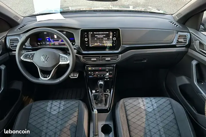 Volkswagen T-Cross 2025 photo 3
