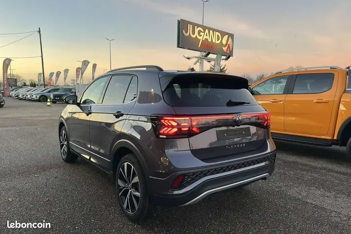Volkswagen T-Cross 2025 photo 2