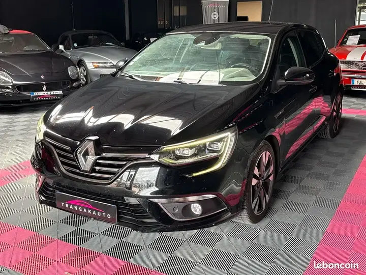 Renault Megane 2019 photo 4