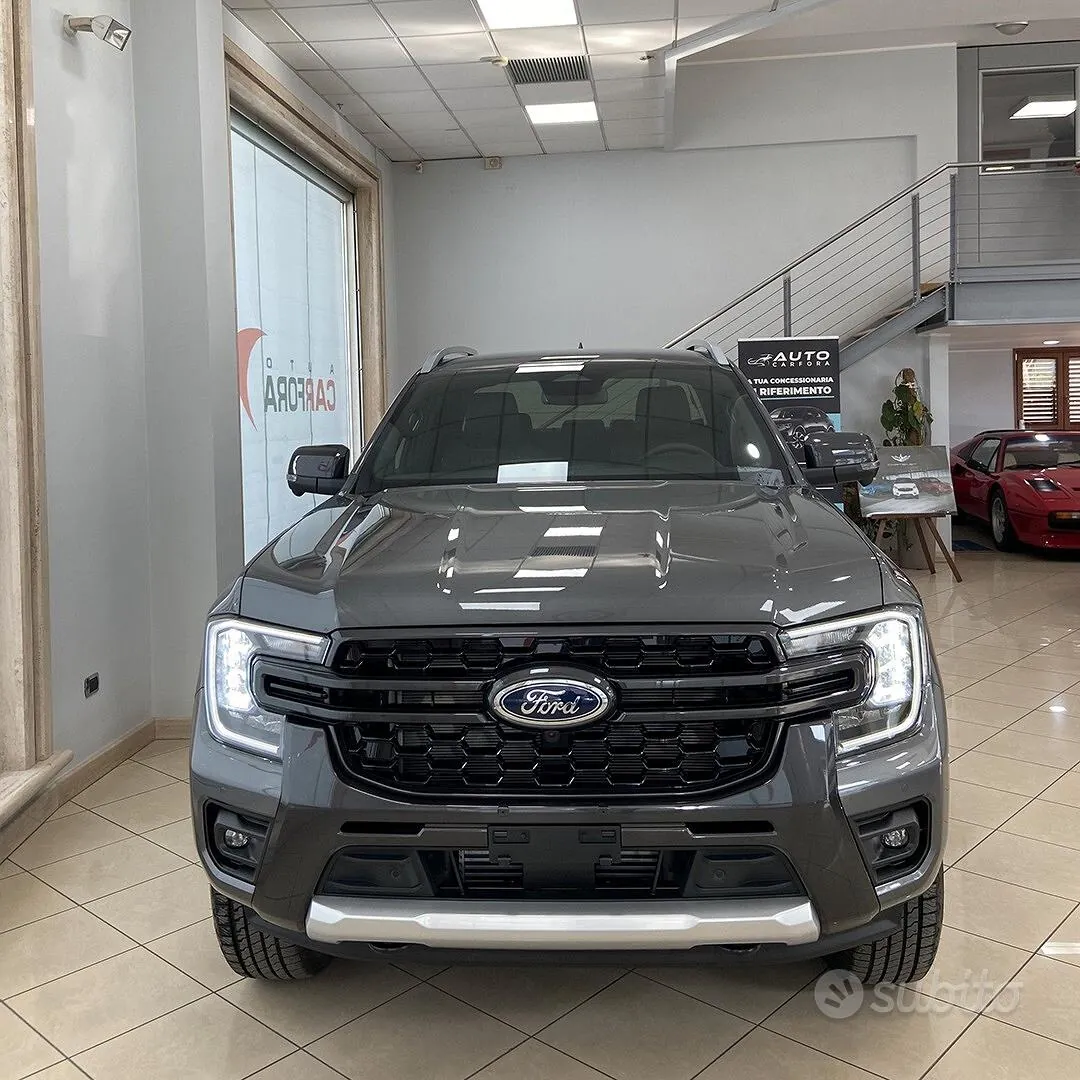 Ford Ranger 2026 photo 2