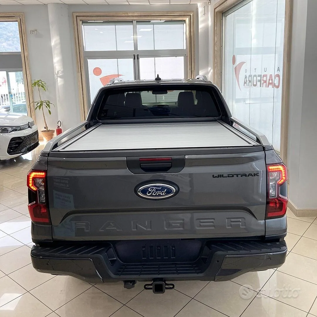 Ford Ranger 2026 photo 3