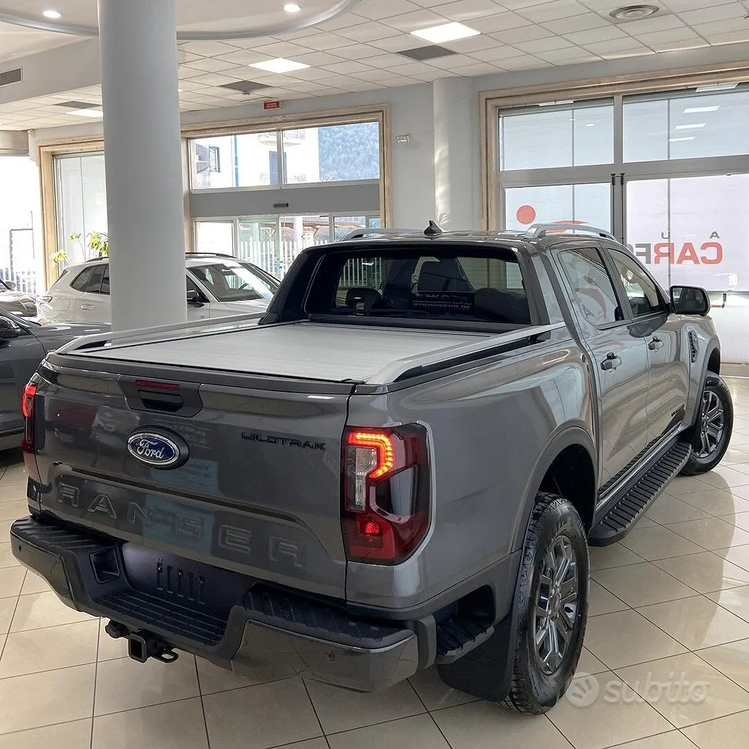 Ford Ranger 2026 photo 4