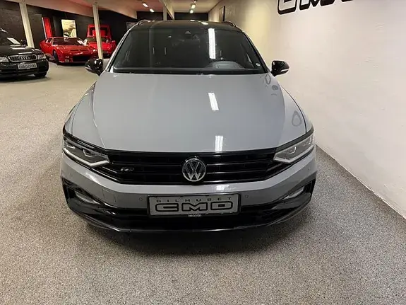 Volkswagen Passat 2020 photo 5