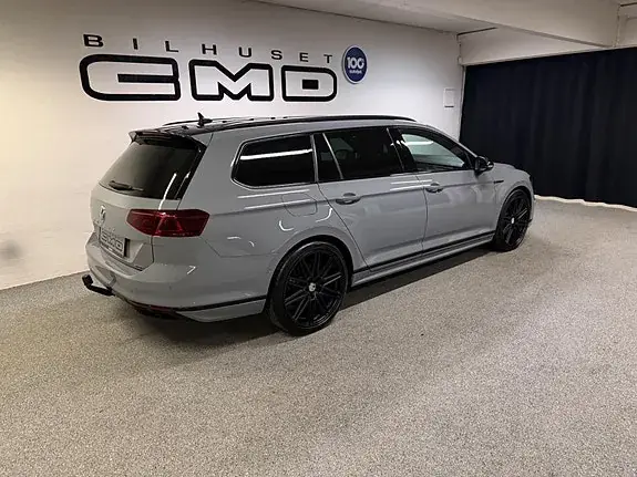 Volkswagen Passat 2020 photo 3