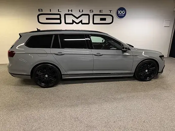 Volkswagen Passat 2020 photo 2