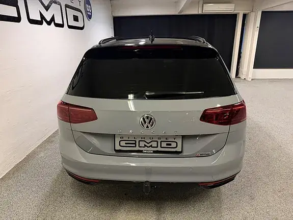Volkswagen Passat 2020 photo 4