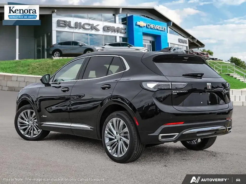 Buick Envision 2026 photo 4