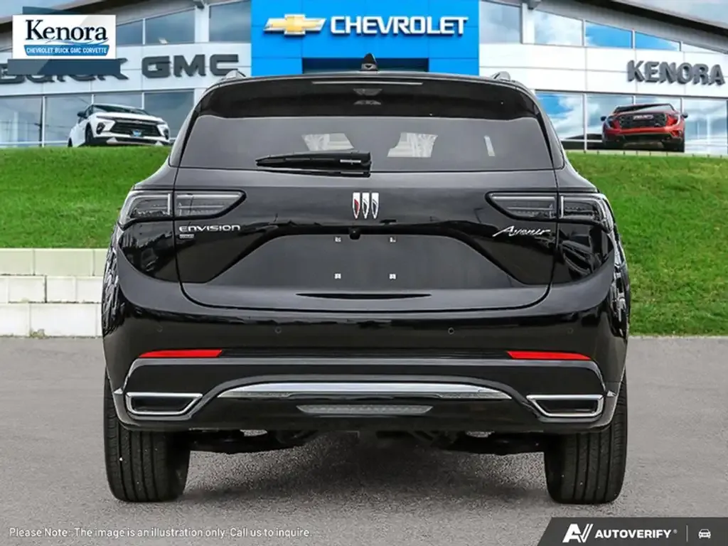 Buick Envision 2026 photo 5