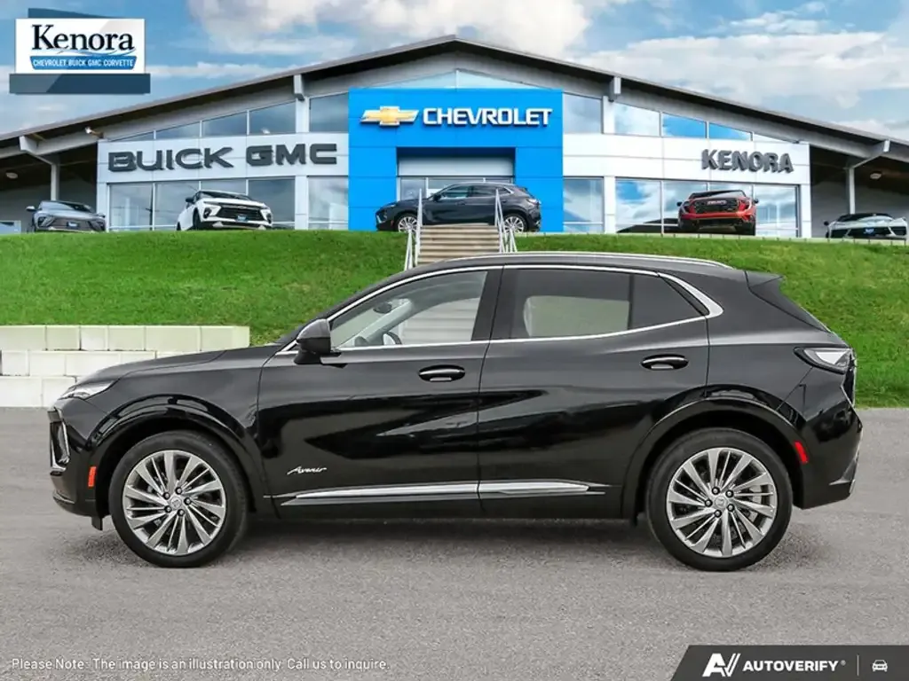 Buick Envision 2026 photo 3