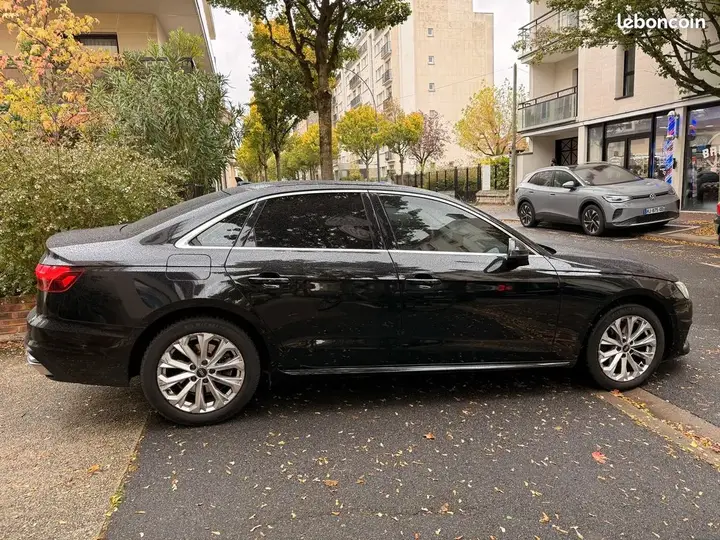 Audi A4 2021 photo 5
