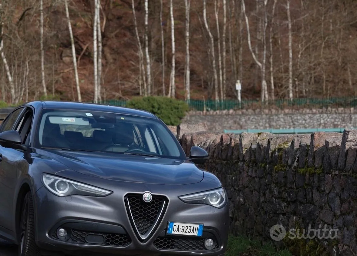 Alfa Romeo Stelvio