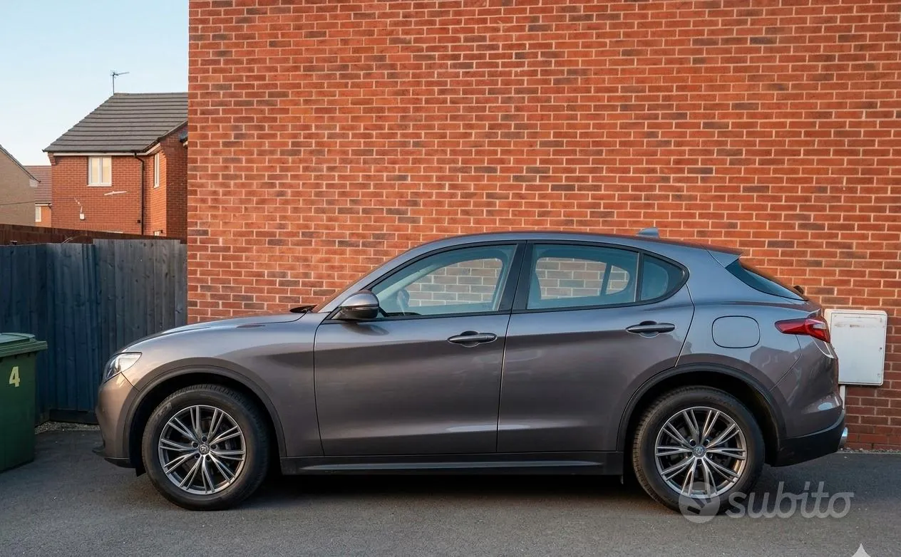 Alfa Romeo Stelvio 2020 photo 3