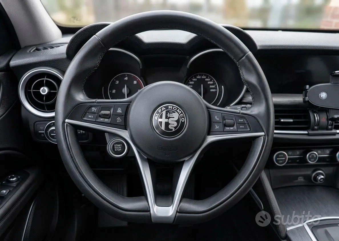 Alfa Romeo Stelvio 2020 photo 5