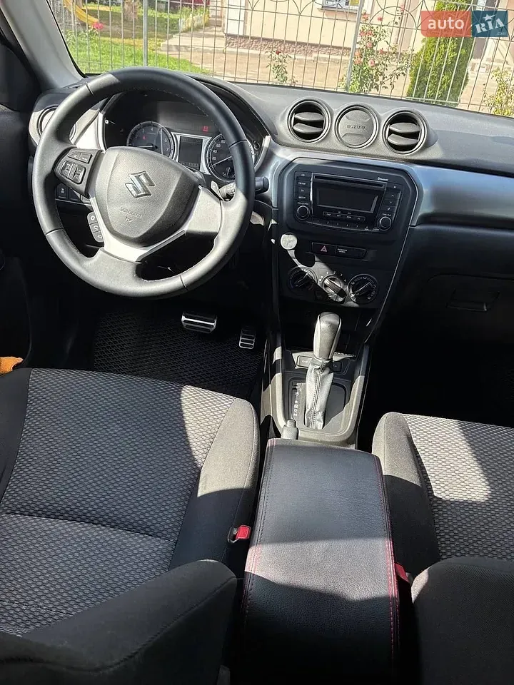 Suzuki Vitara