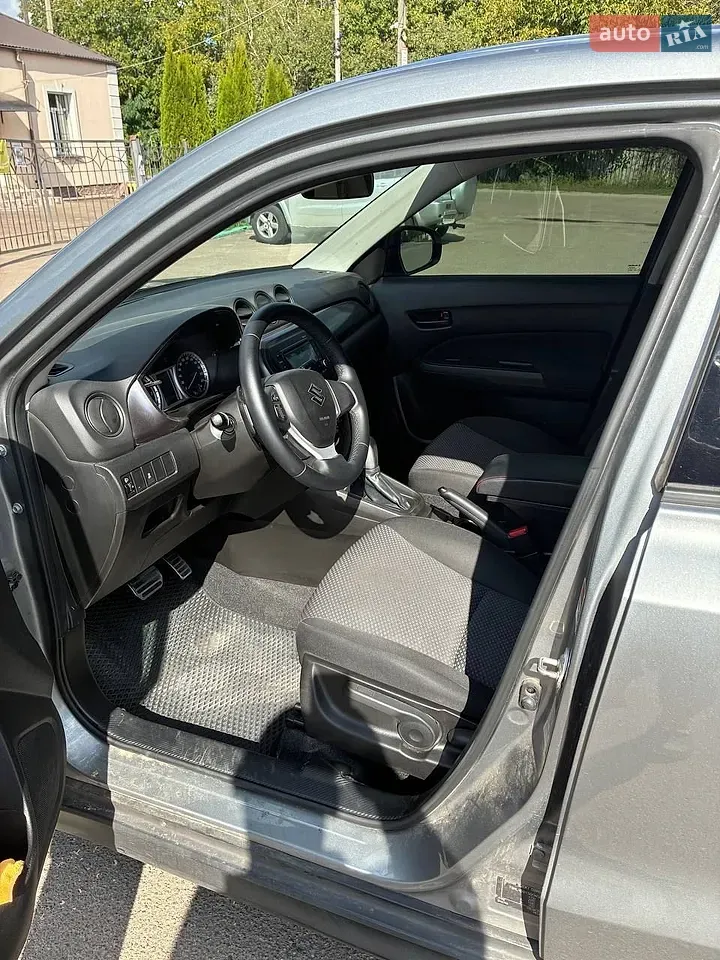 Suzuki Vitara 2021 photo 5