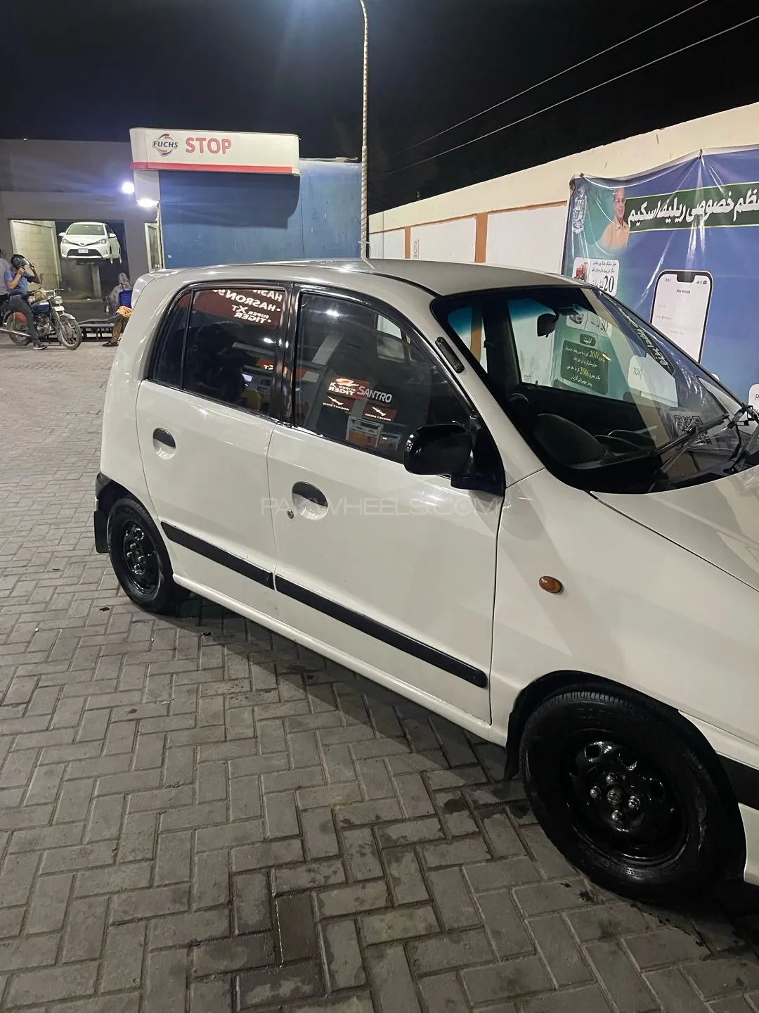 Hyundai Santro