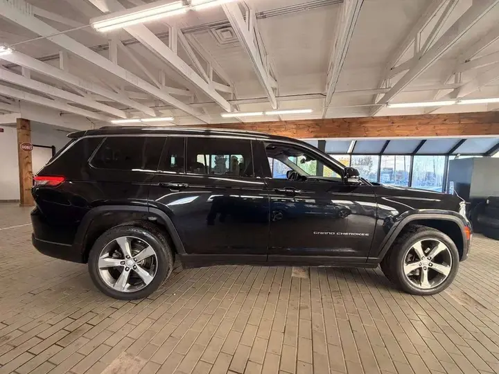Jeep Grand Cherokee L 2021 photo 2