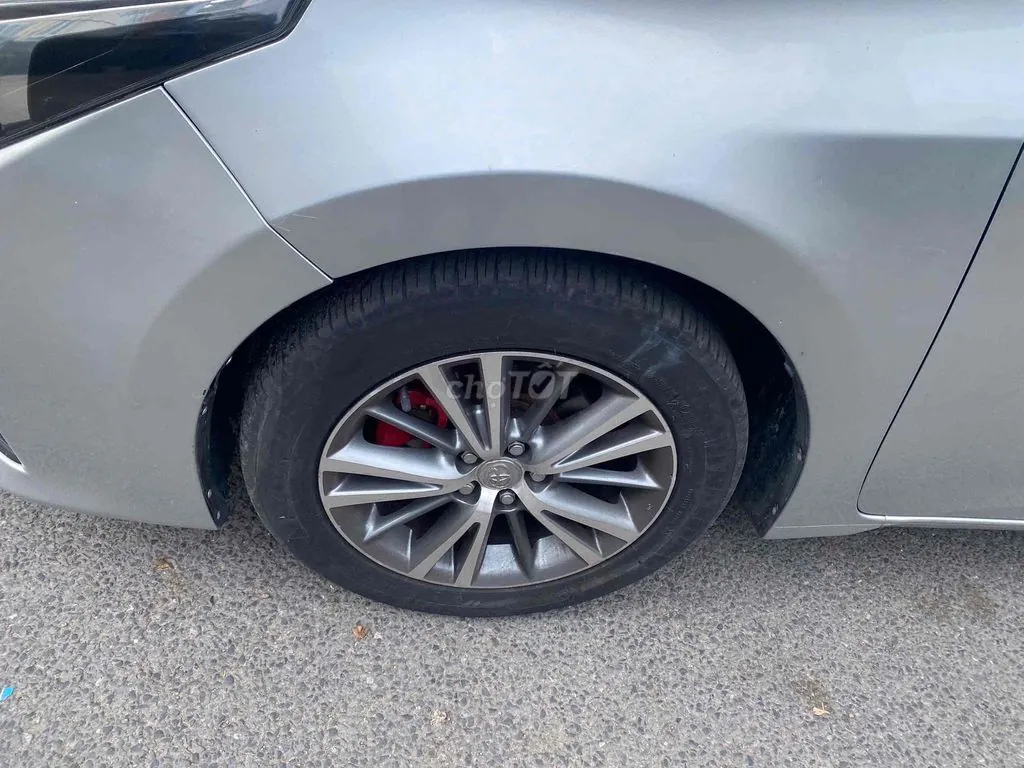 Toyota Corolla Altis 2014 photo 3