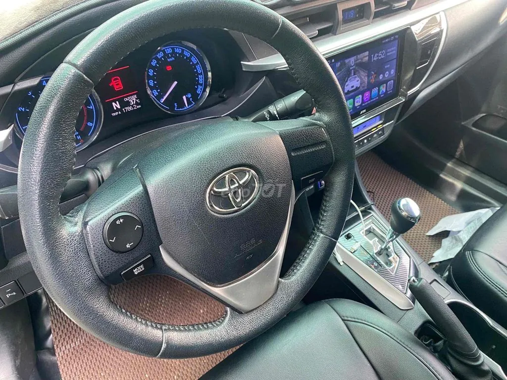 Toyota Corolla Altis 2014 photo 5