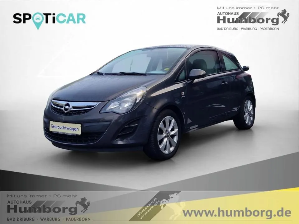 Opel Corsa D Active