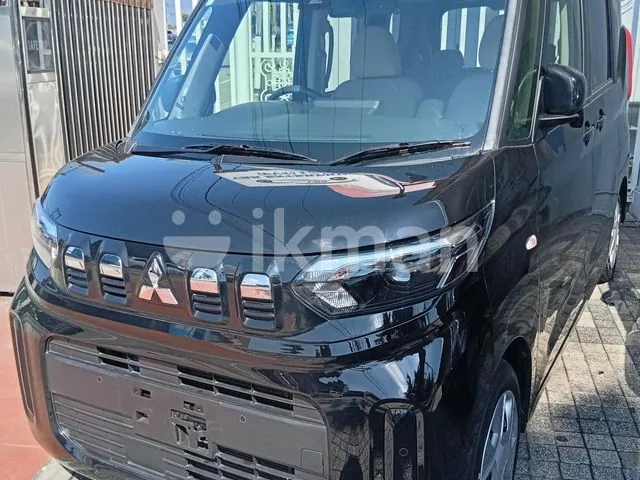 Mitsubishi Ek Space