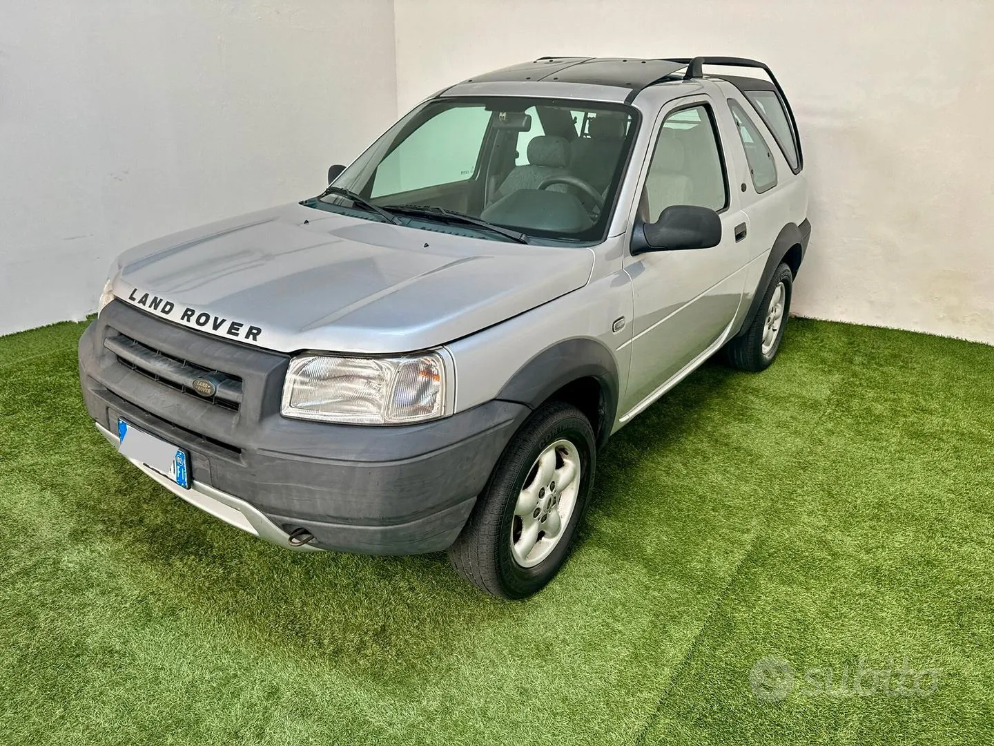 Land Rover Freelander 2002 photo 3