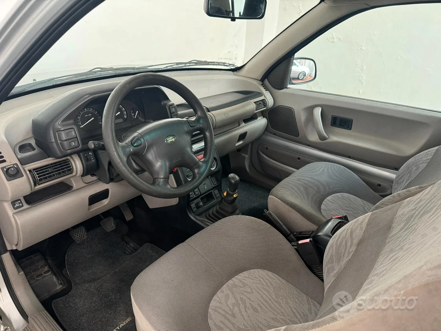Land Rover Freelander 2002 photo 5