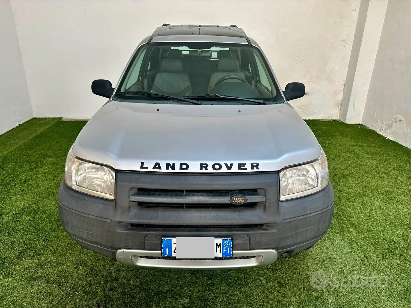 Land Rover Freelander 2002 photo 2