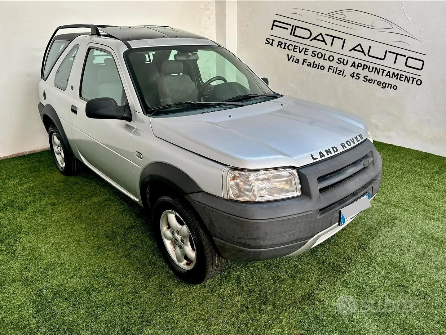 Land Rover Freelander