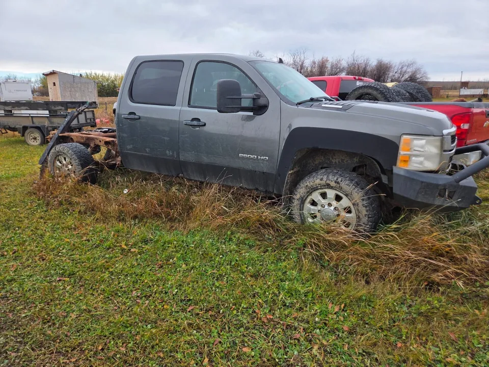 Chevrolet Silverado