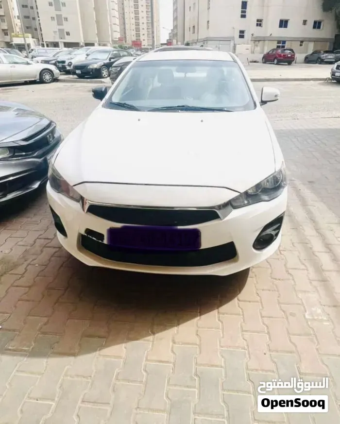 Mitsubishi Lancer 2016 photo 3