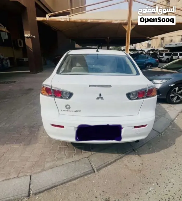 Mitsubishi Lancer 2016 photo 4